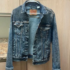 Men’s Levi’s Jeans Jacket